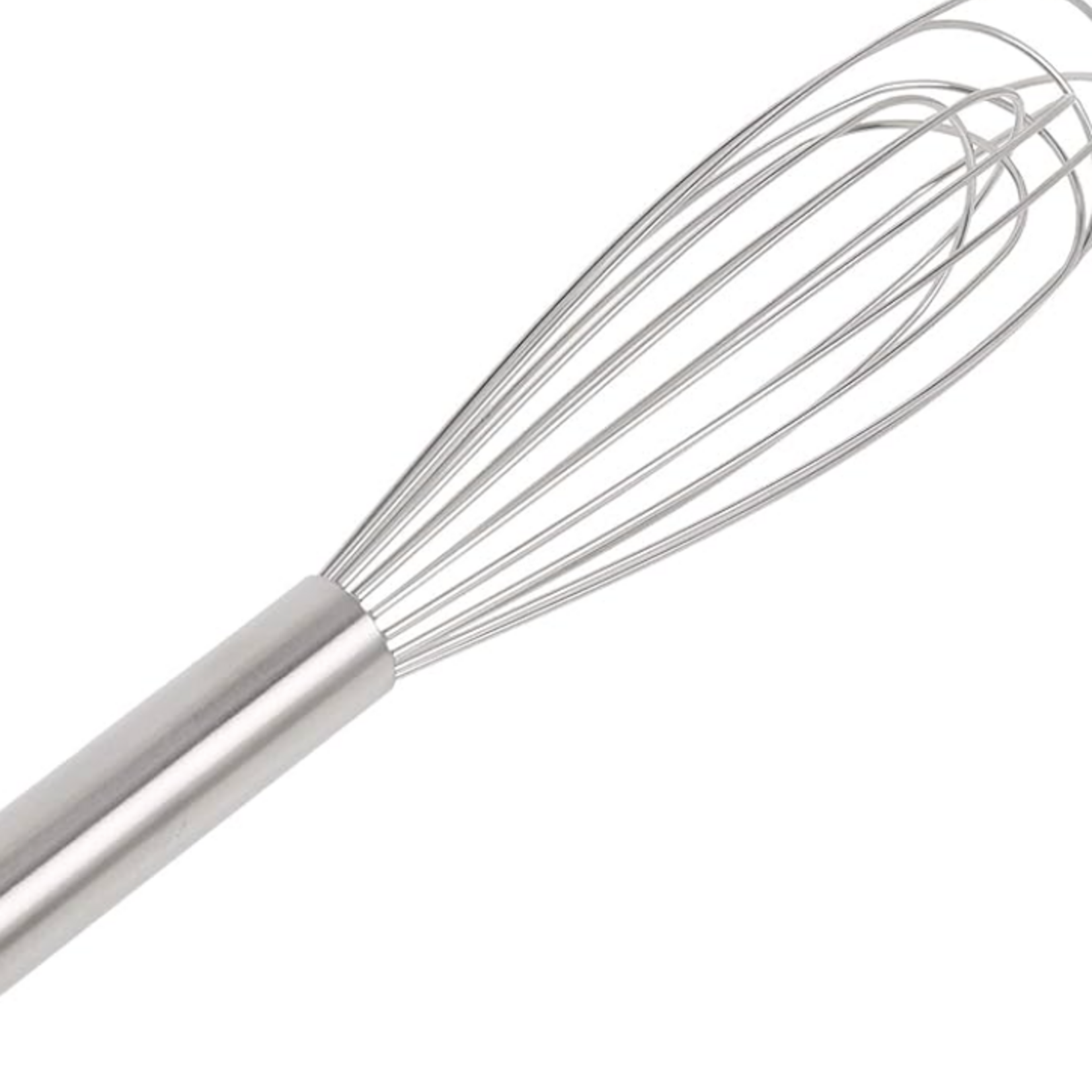 Caroline Lounsbury & Nolan Santikko Registry Light Design French Whisk, 8” | Caroline Lounsbury & Nolan Santikko Registry