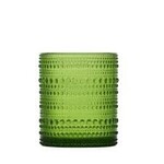 Jon Ahlgren and Michelle Miskowitz Registry Jupiter Fern DOF Glass 10oz | Jon Ahlgren and Michelle Miskowitz Registry