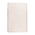 Caroline Lounsbury & Nolan Santikko Registry Copper Cooling Rack, 20x16 | Caroline Lounsbury & Nolan Santikko Registry