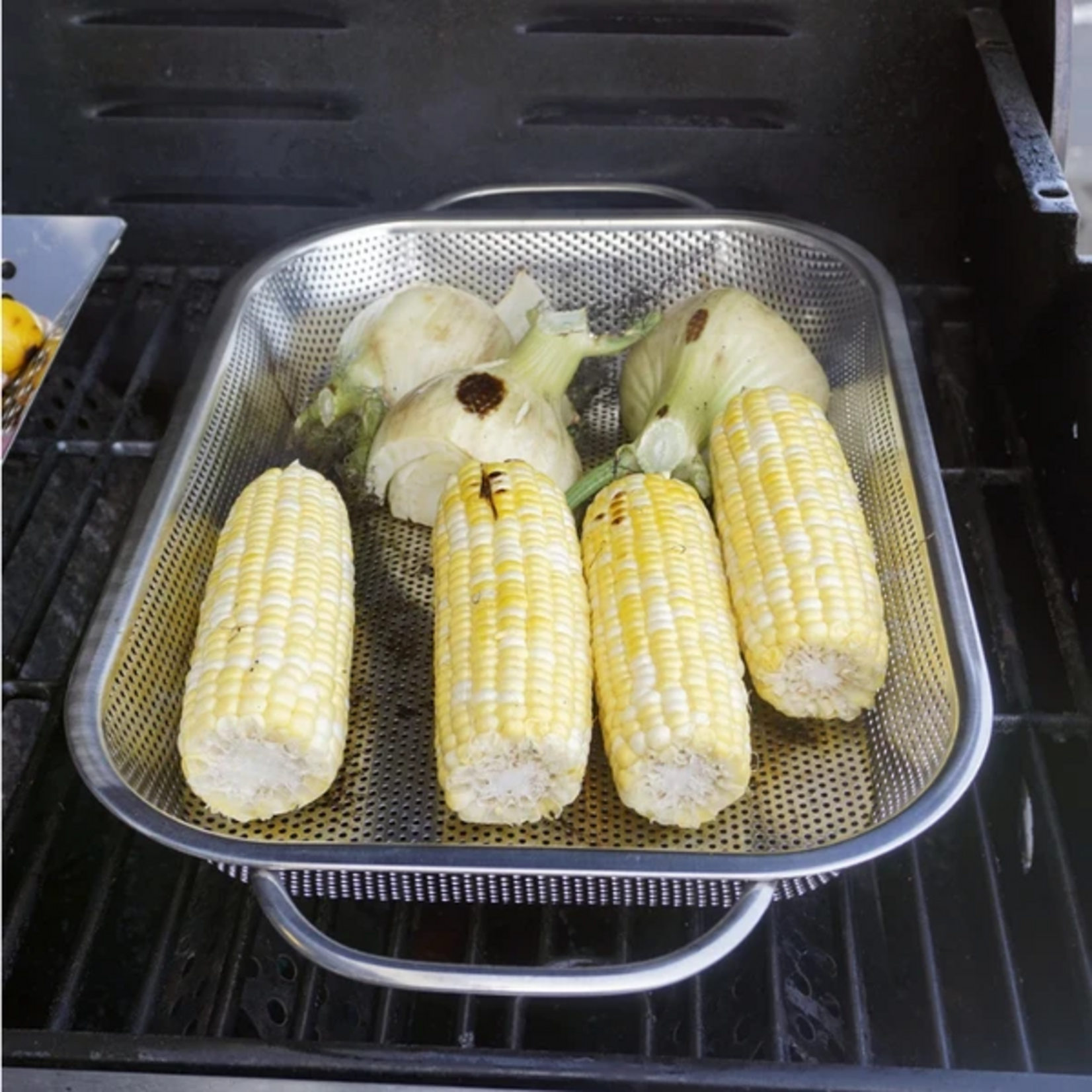 Korina Borash Thomas O’Toole Registry BBQ Roasting Pan | Korina Borash Thomas O’Toole Registry