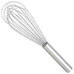 Caroline Lounsbury & Nolan Santikko Registry Balloon Whisk, 10” | Caroline Lounsbury & Nolan Santikko Registry