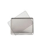 Korina Borash Thomas O’Toole Registry Baker's Half Sheet w/Oven Safe Rack | Korina Borash Thomas O’Toole Registry