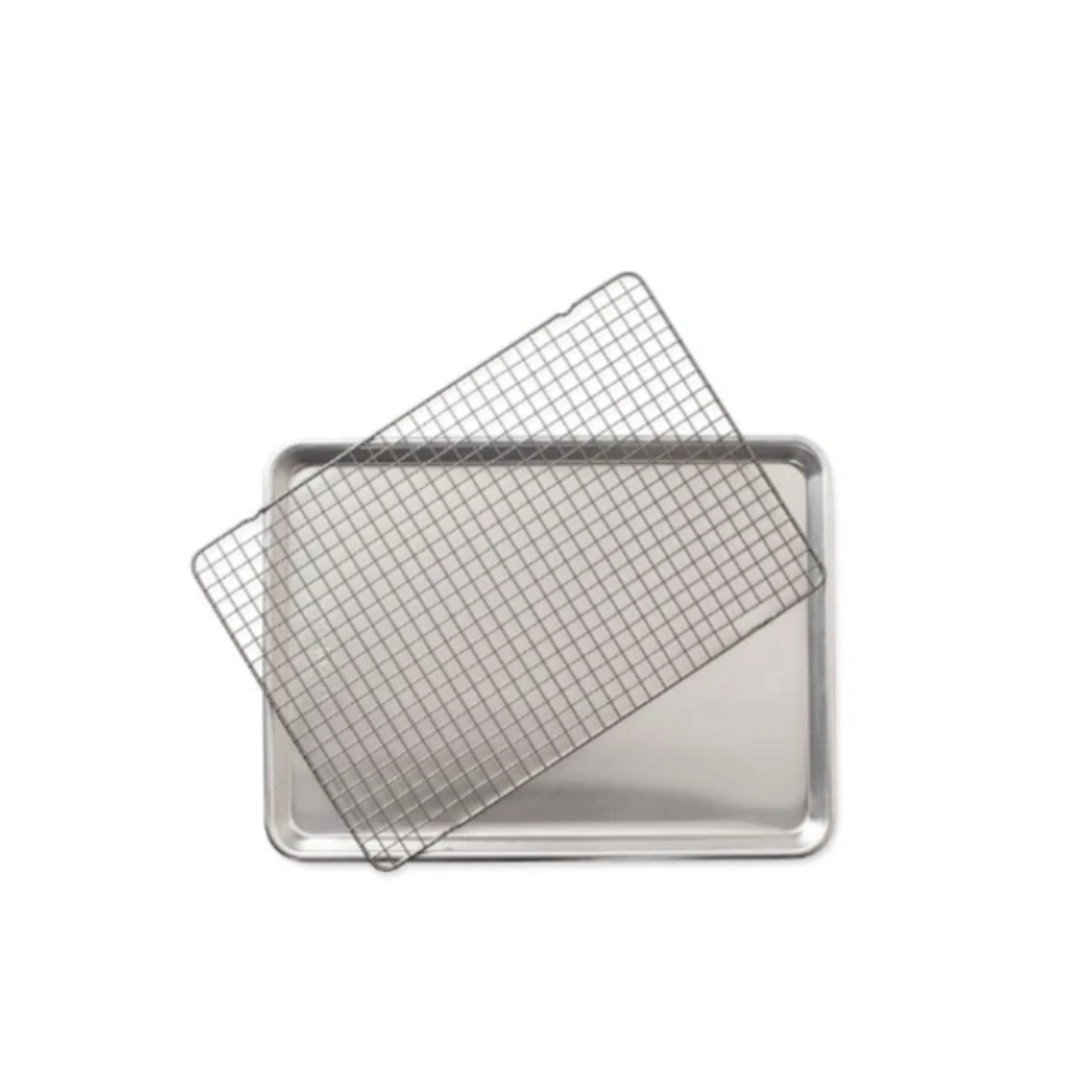 Korina Borash Thomas O’Toole Registry Baker's Half Sheet w/Oven Safe Rack | Korina Borash Thomas O’Toole Registry