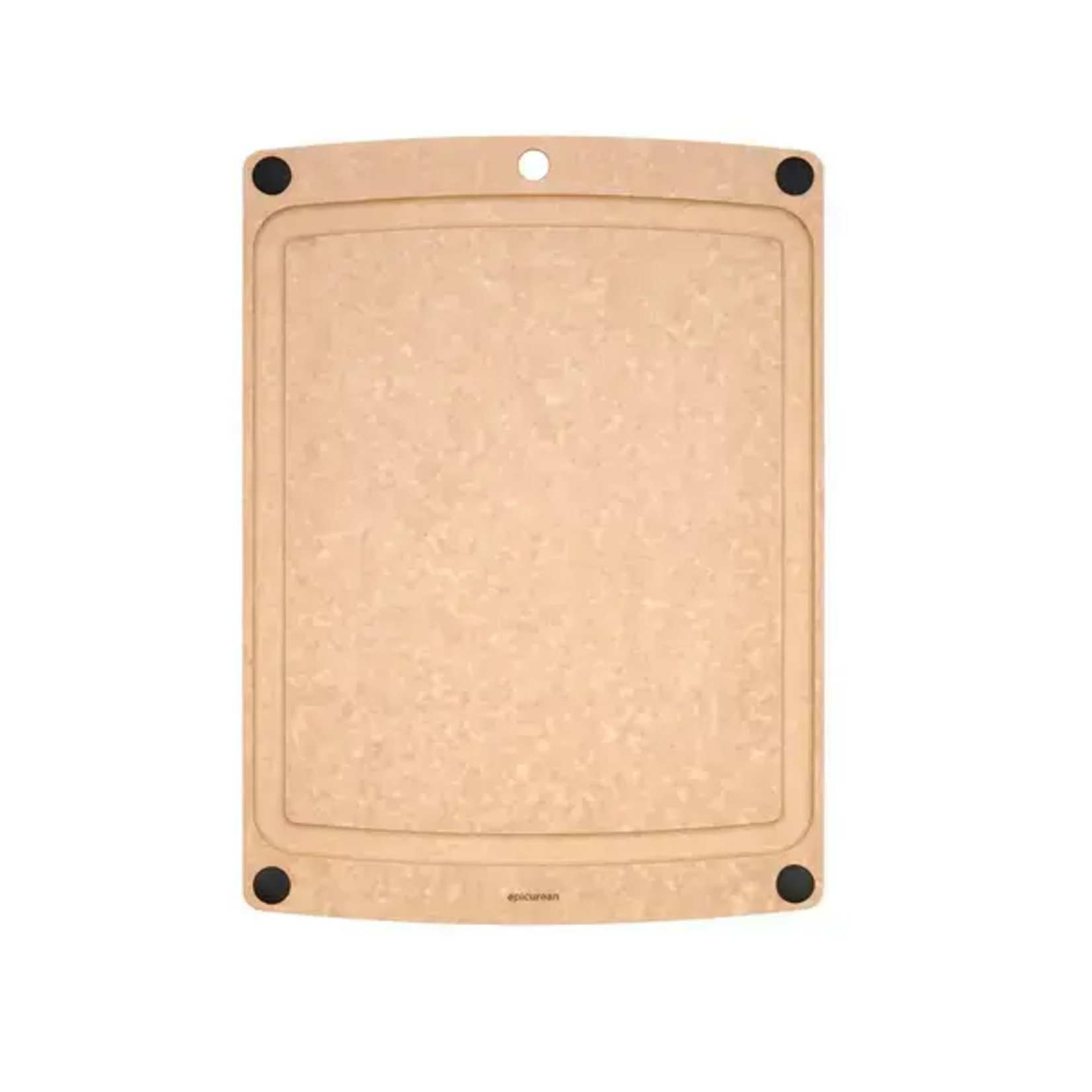 Korina Borash Thomas O’Toole Registry All In One Cutting Board 19.5x14.5 Natural/Black | Korina Borash Thomas O’Toole Registry