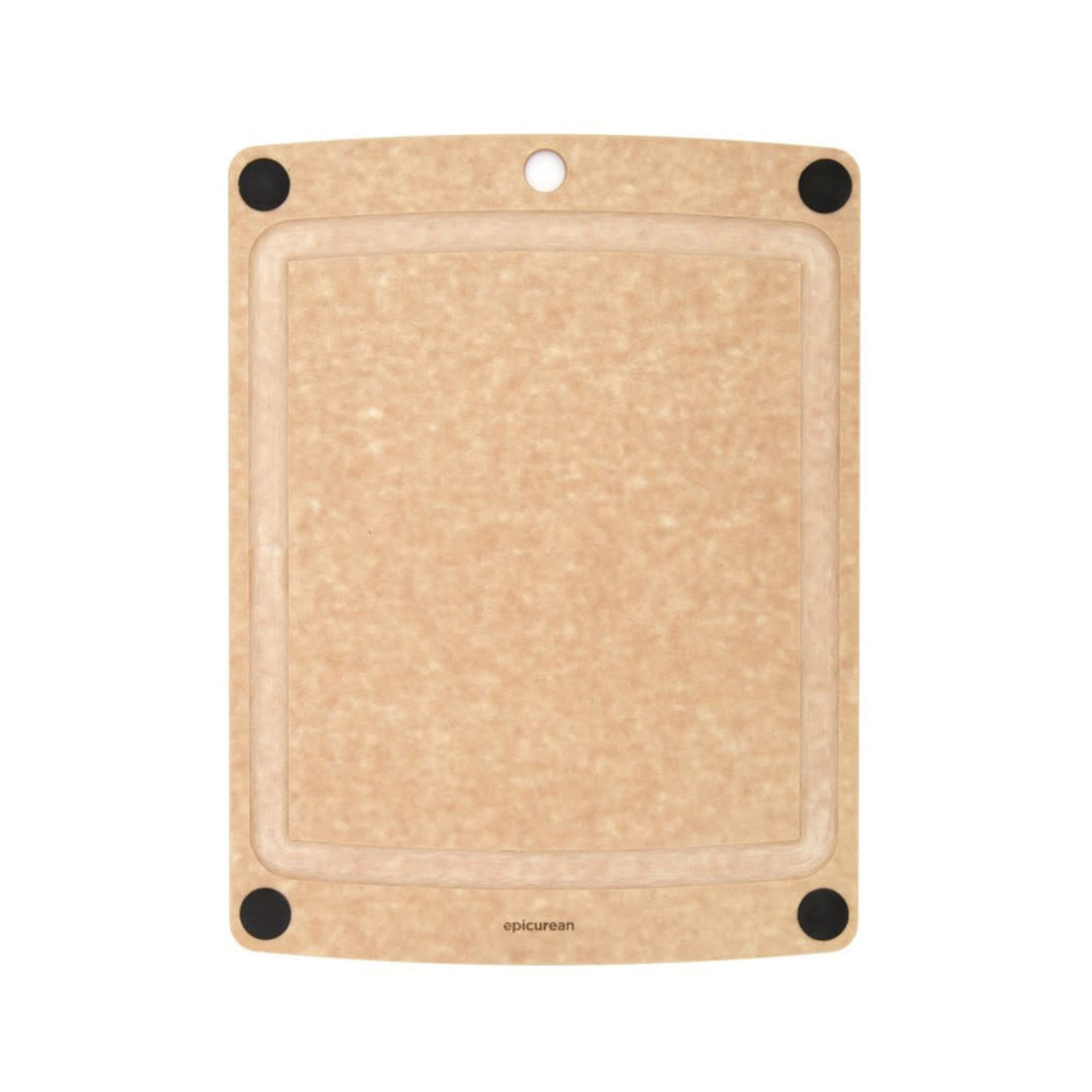 Korina Borash Thomas O’Toole Registry All In One Cutting Board 14.5x11.25 Natural/Black | Korina Borash Thomas O’Toole Registry