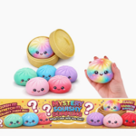 Handee Products (HPC) RMS 4" Mystery Squishy Dumpling - Assorted Colors | Crazy Fun