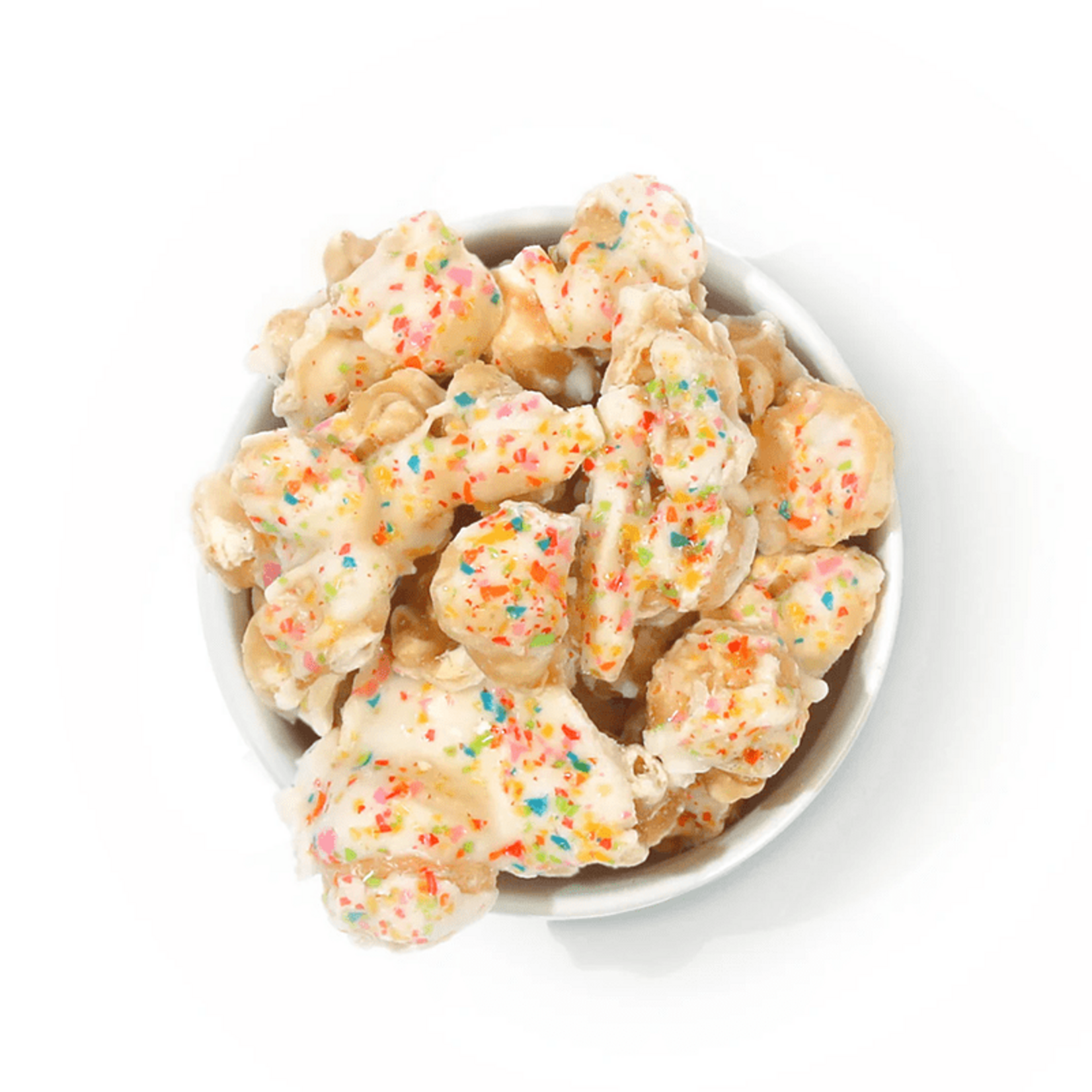 Funky Chunky Birthday Cake | Caramel Popcorn | 5-ounce Bags