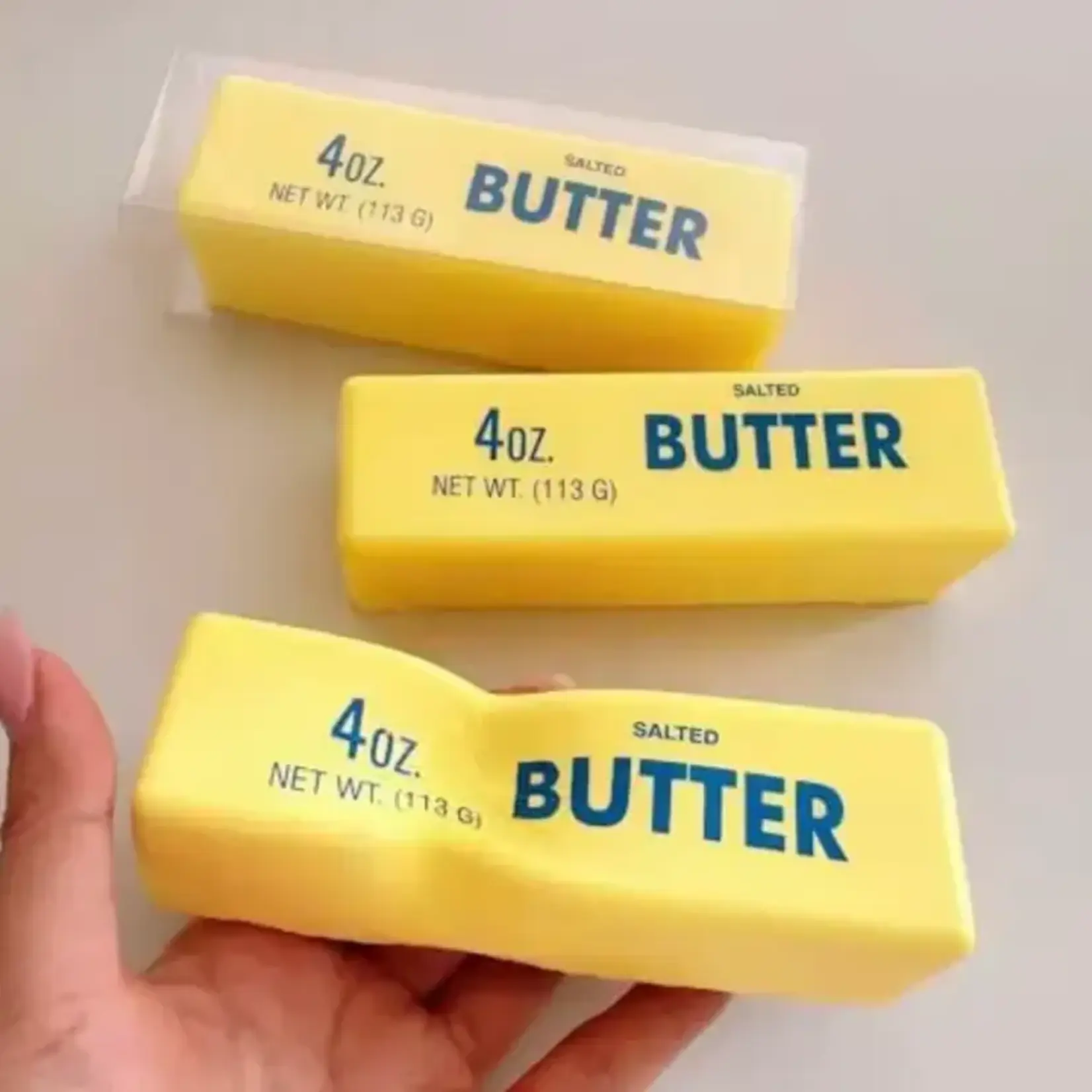 Think Sweet The Viral Butter Squishy - Slow Release