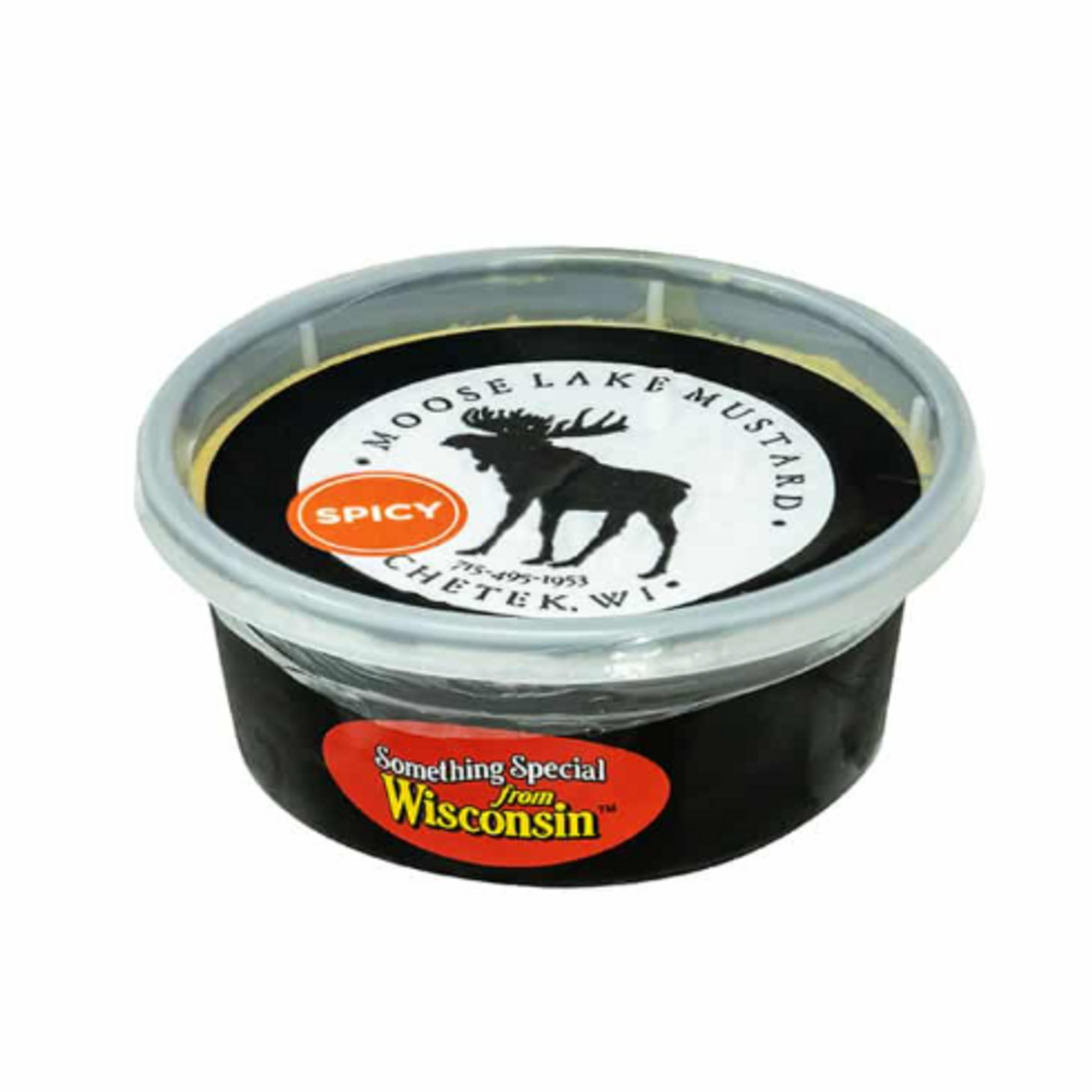Moose Lake Mustard Moose Lake Mustard - Spicy