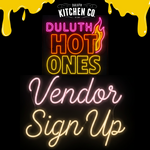 Vendor Sign Up