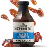 Good Schmidt BBQ Kansas Schmidty 18oz | Good Schmidt BBQ