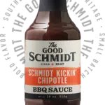 Good Schmidt BBQ Schmidt Kickin' Chipotle 18oz | Good Schmidt BBQ