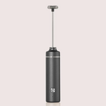 Ad Hoc AdHoc Moro Electric Milk & Sauce Frother in Dark Grey
