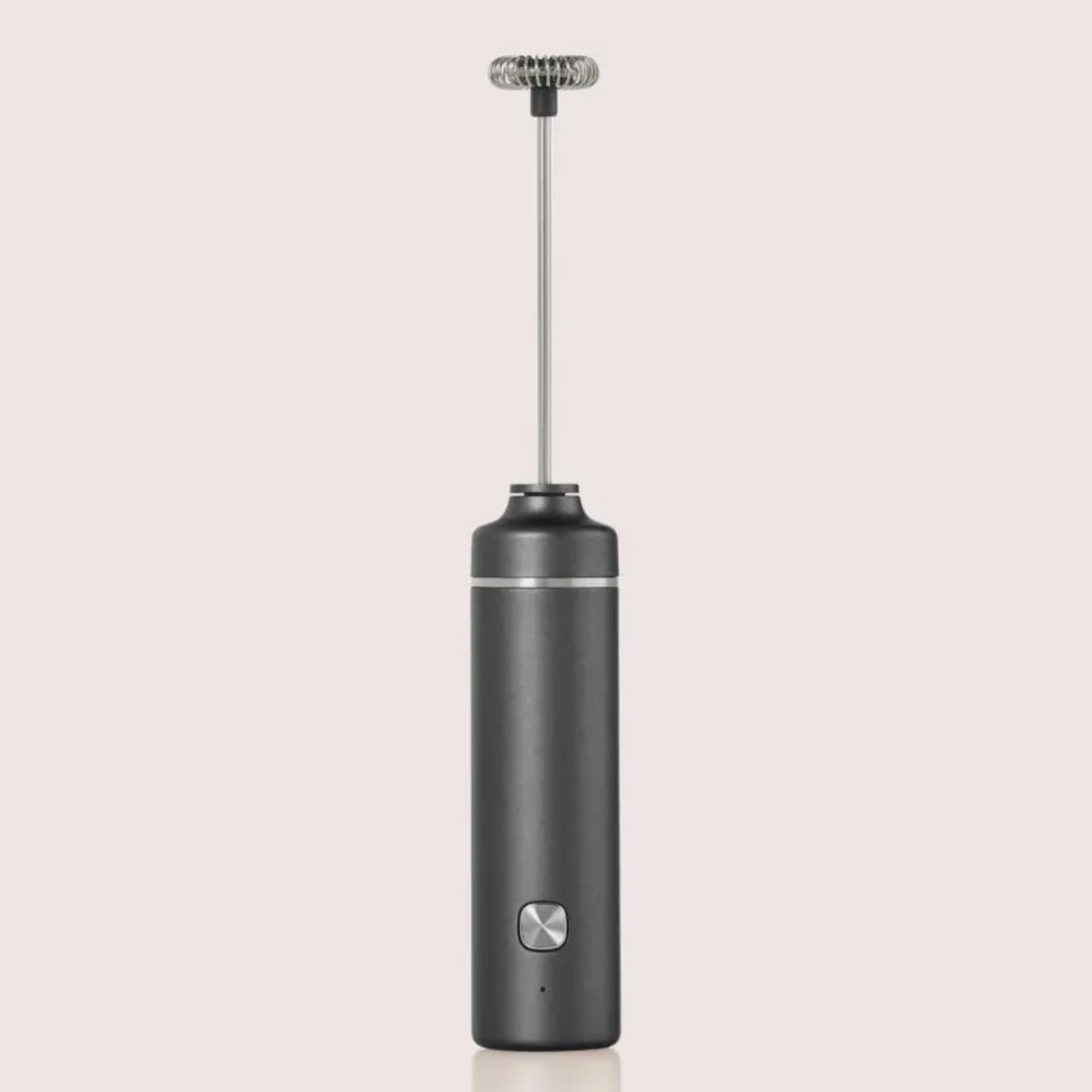 Ad Hoc AdHoc Moro Electric Milk & Sauce Frother in Dark Grey
