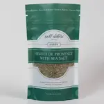 Salt Sisters Herb & Salt Blend - Herbes de Provence w/ Sea Salt - 2.5 oz