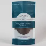 Salt Sisters All-Natural Sea Salt - Mesquite Smoked - 3 oz