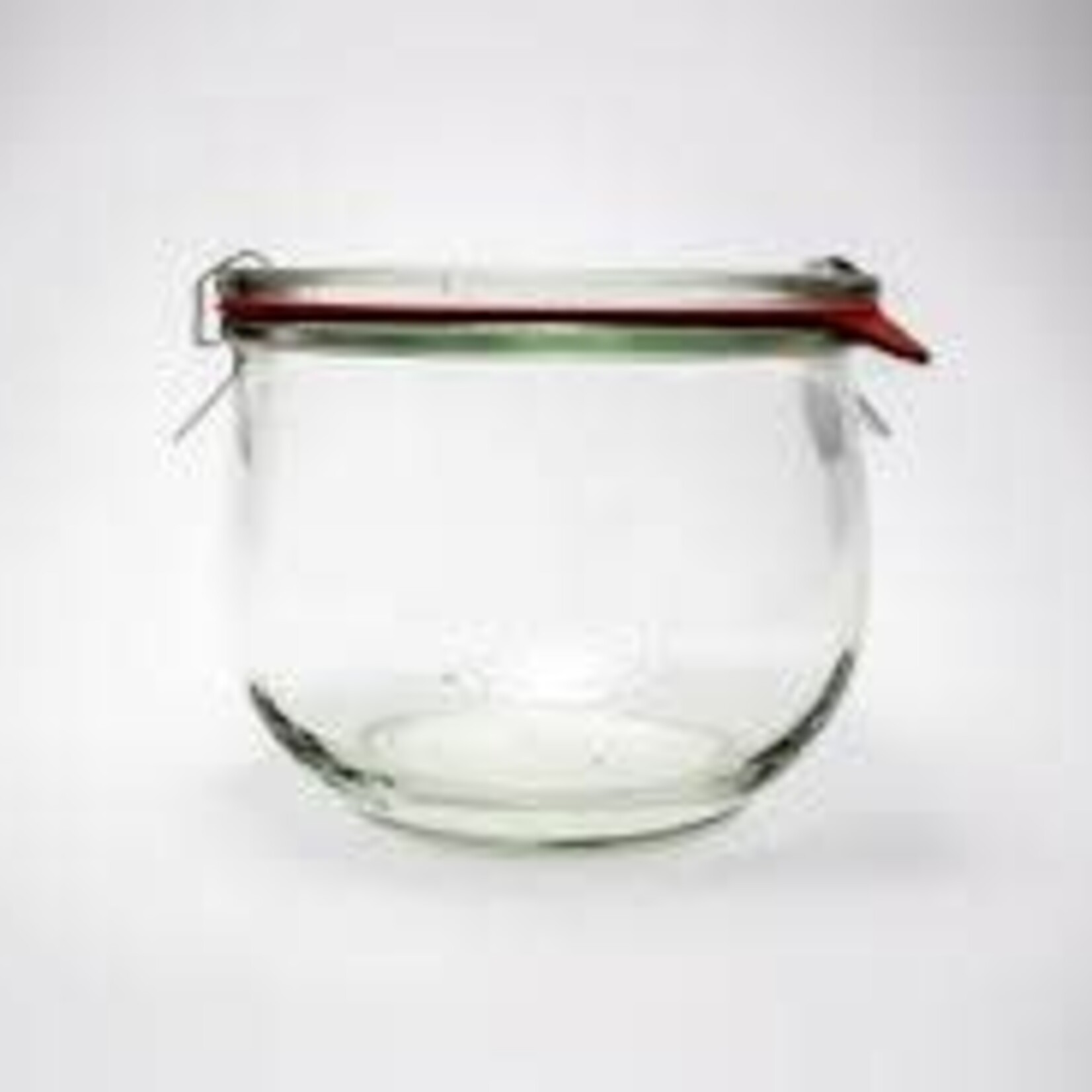 Weck Jar ½ L Tulip Jar, Large - 19.6oz | Weck Jar