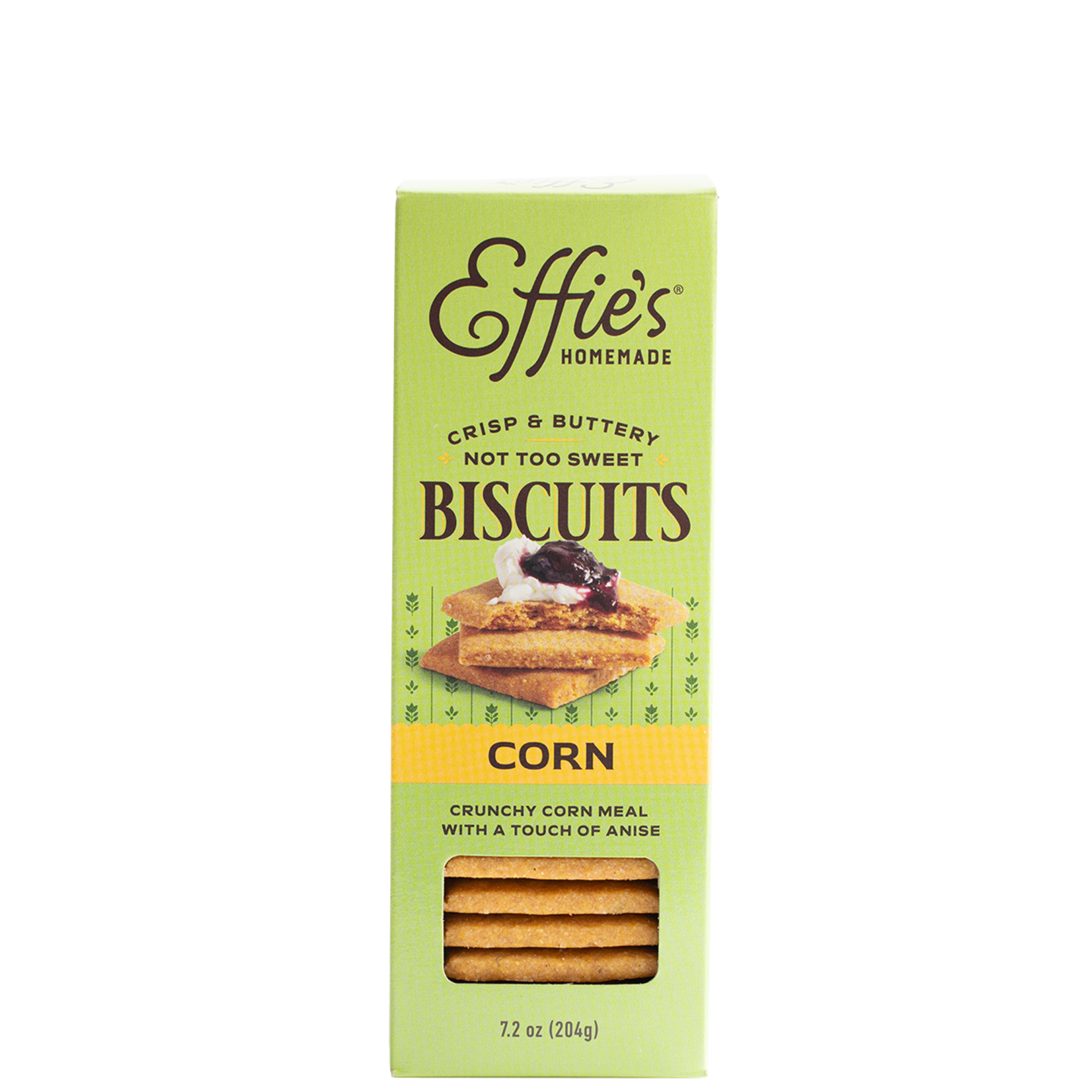 Effie's Corn Biscuits
