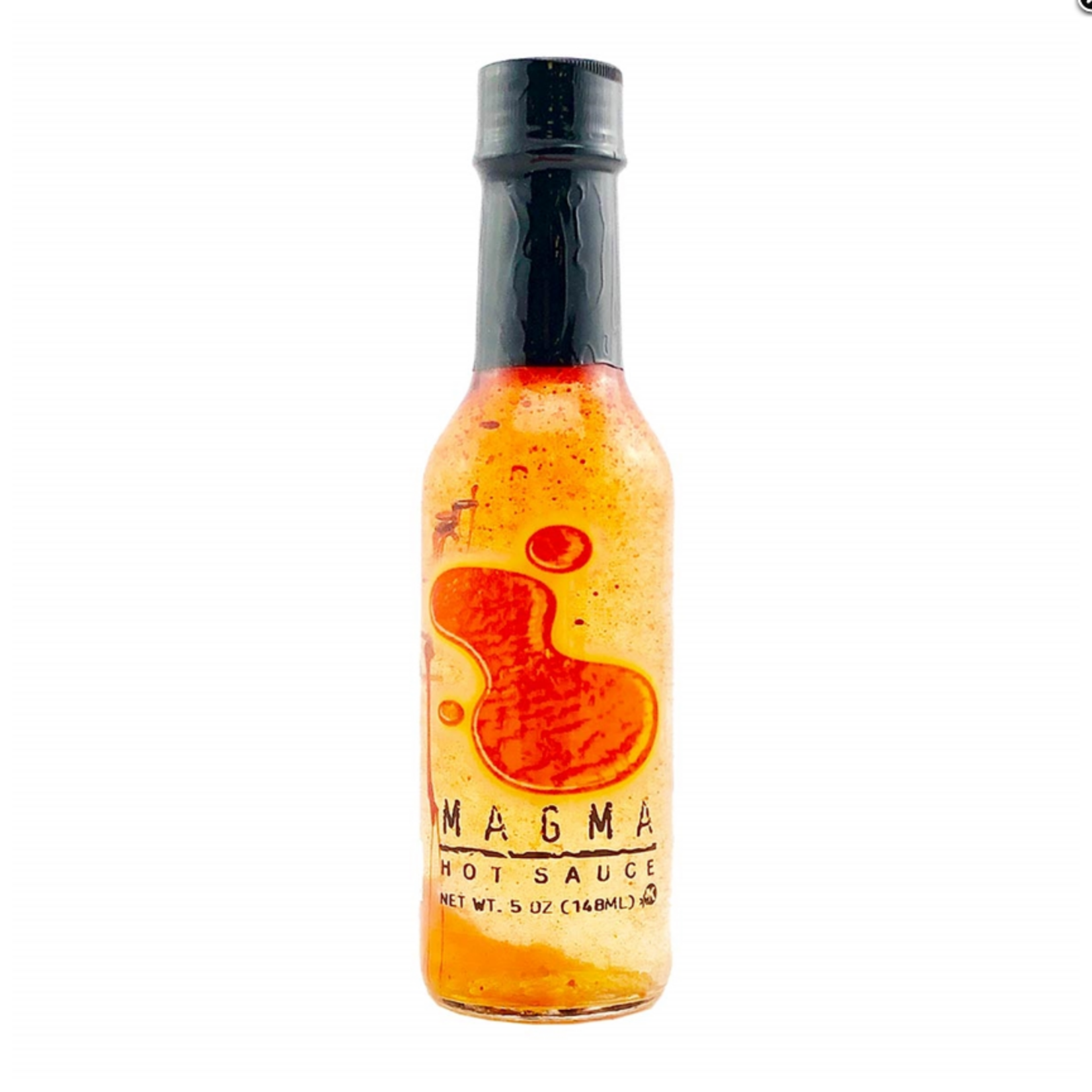 CaJohns Magma Hot Sauce | Heat Rating: 10
