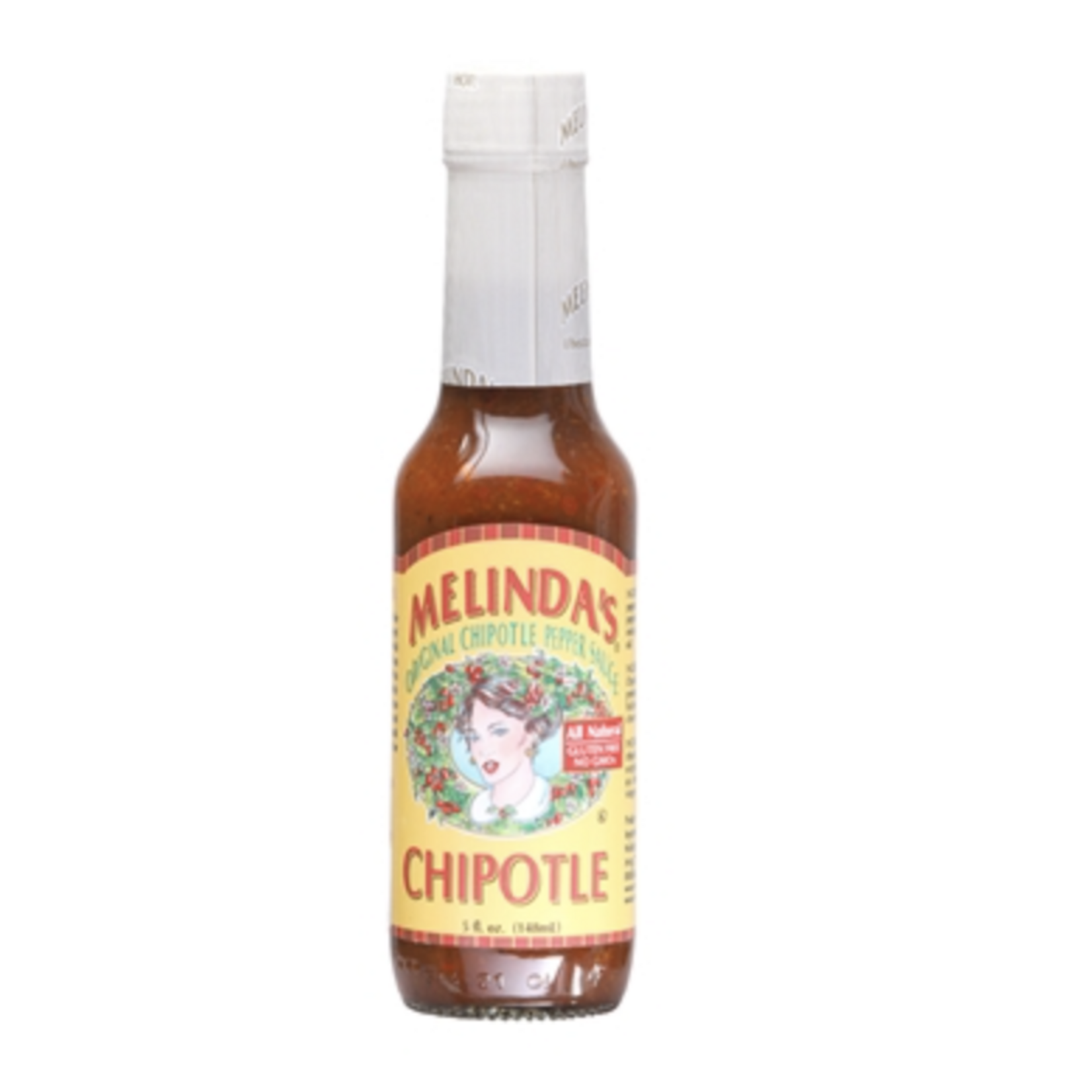 Melinda's Chipotle Pepper Sauce | Heat Rating: 6