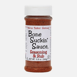 Bone Suckin' Seasoning & Rub, Original Blend | Heat Rating: 3