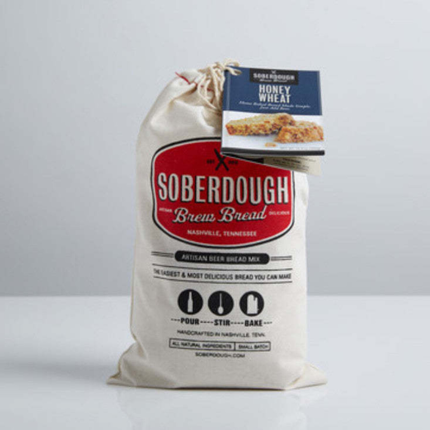 Soberdough Soberdough Honey Wheat