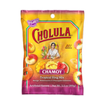 Grandpa Joes Cholula Chamoy Tropical Gummy Ring Mix, 3.5oz