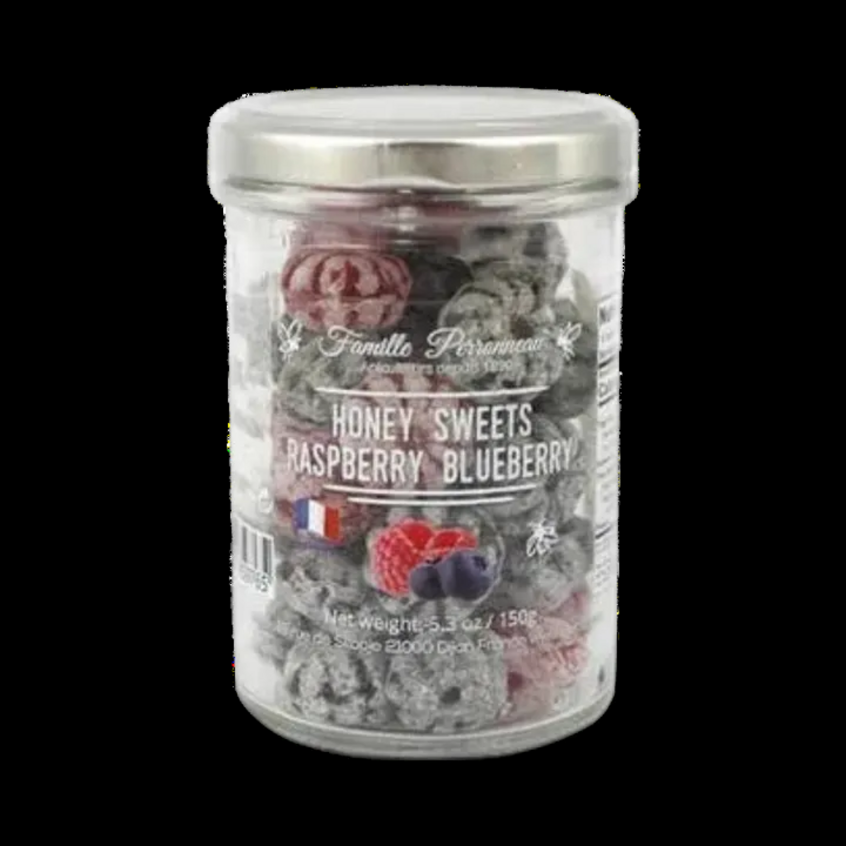 Famille Perronneau Raspberry & Blueberry Sweets 4.59oz