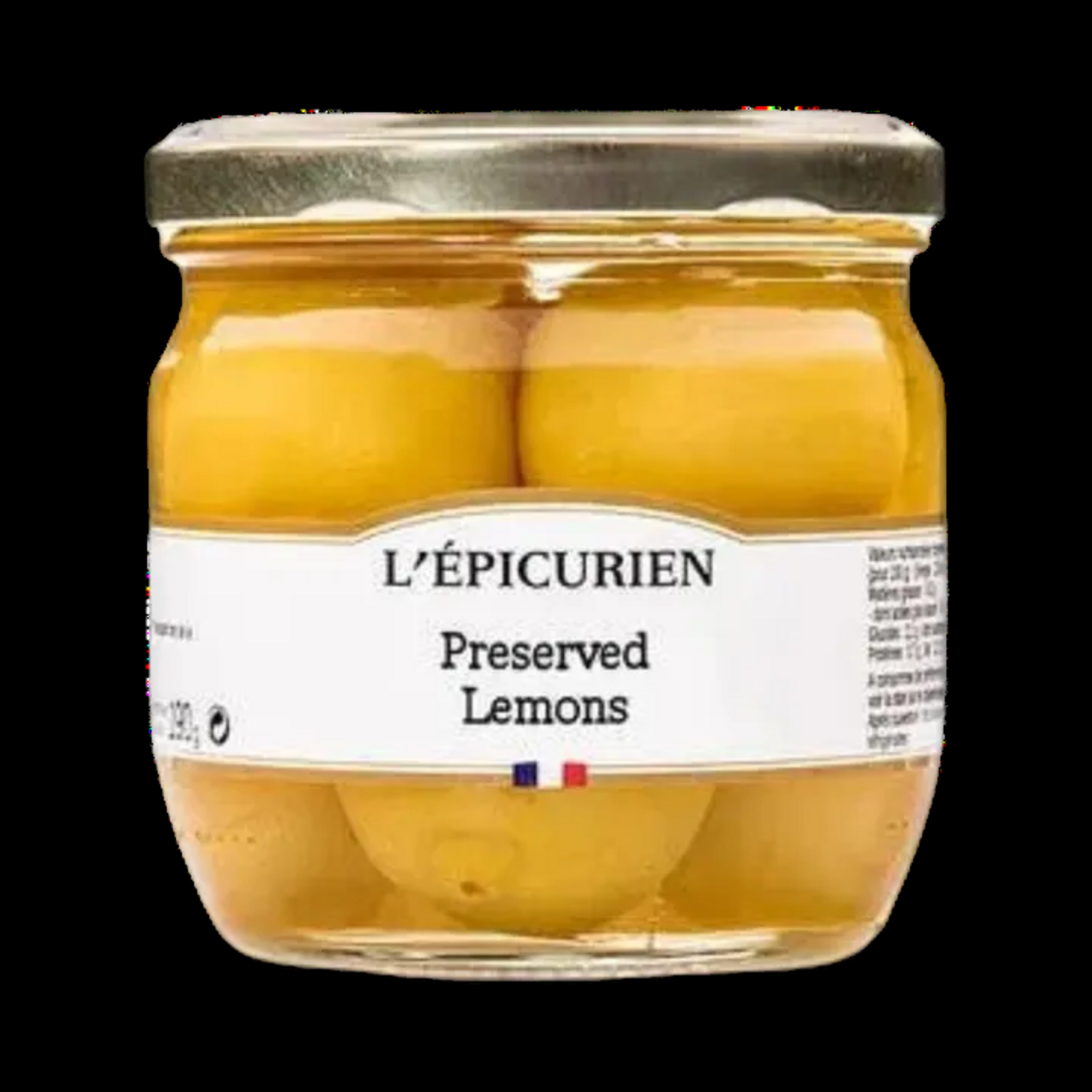 L'Epicurien Preserved Lemons 6.7oz