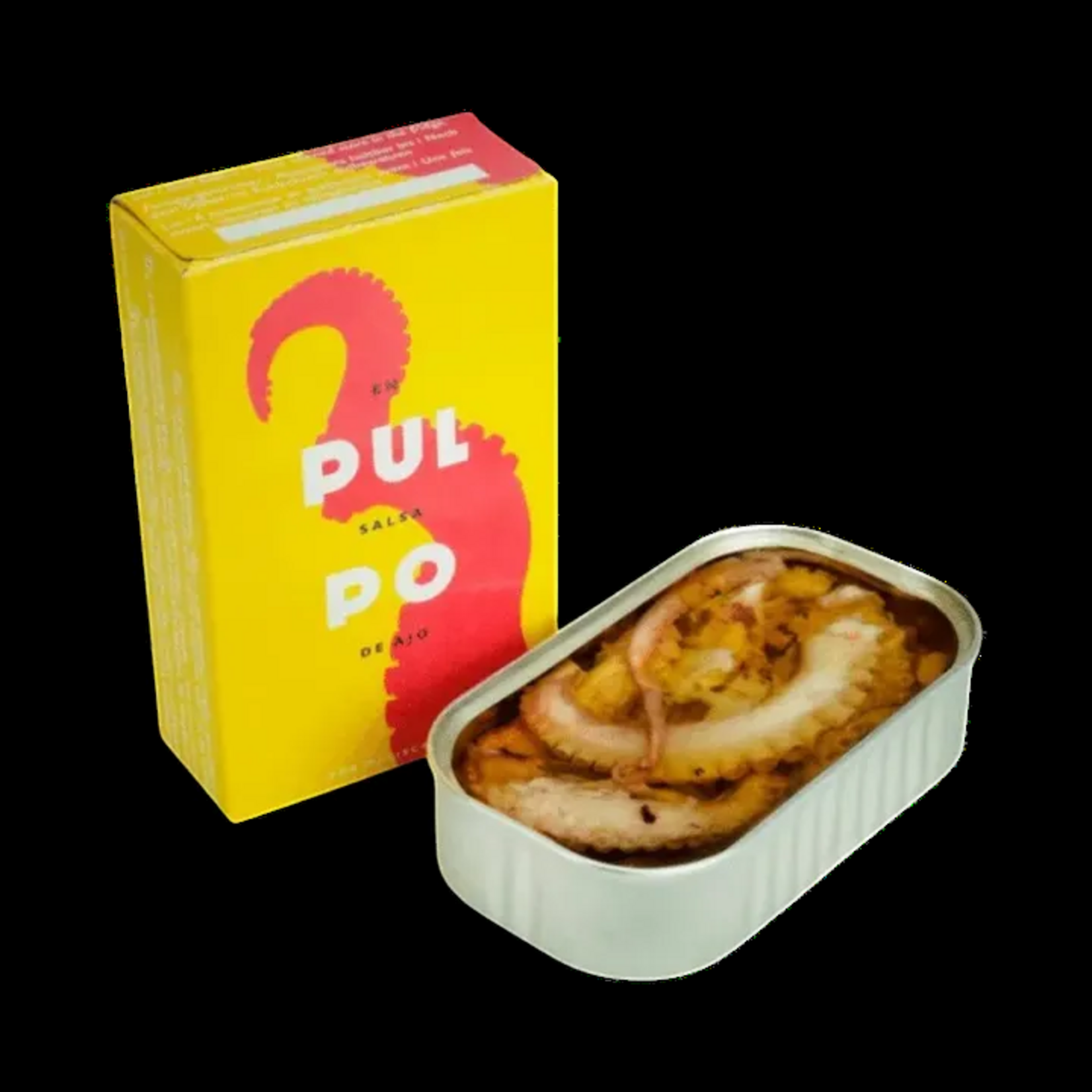 Don Gastronom Octopus with Garlic Sauce 3.8oz