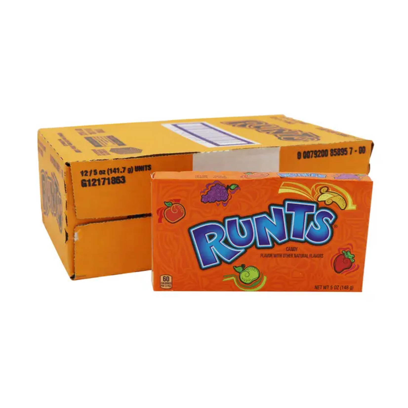 Runts Theater Box 5oz