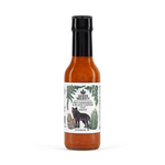 Red Habanero & Black Coffee Hot Sauce 5oz