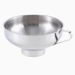 Harold Import Co. CANNING FUNNEL 18/8 SS | Harold Import Co