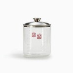 Harold Import Co. KAB GLASS SOURDOUGH CROCK