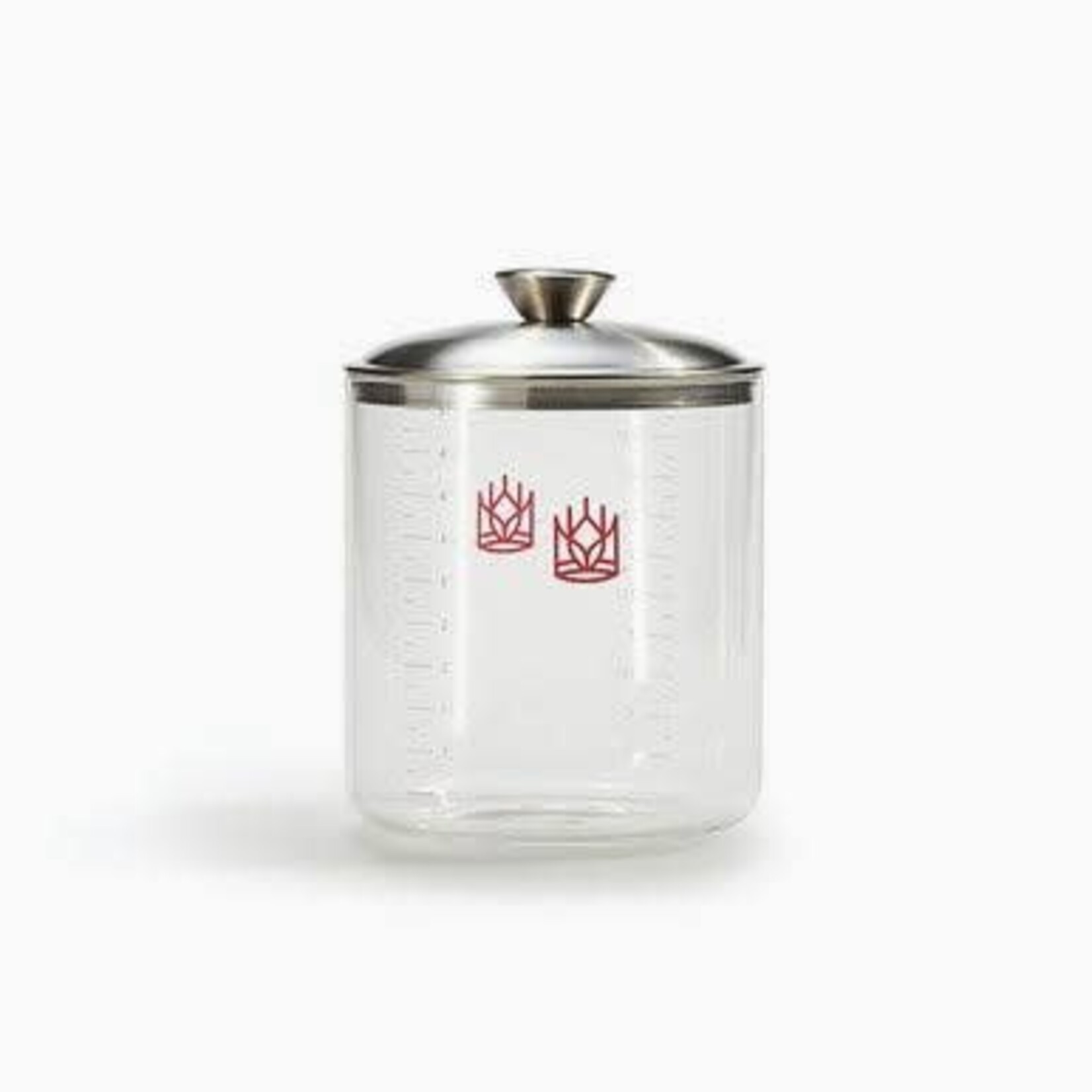 Harold Import Co. KAB GLASS SOURDOUGH CROCK