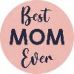 Best Mom Car Coaster