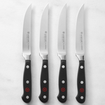 Zach & Anna Grove-Kulstad Registry Classic Four Piece Steak Knife Set | Wusthof | Zach & Anna Grove-Kulstad Registry