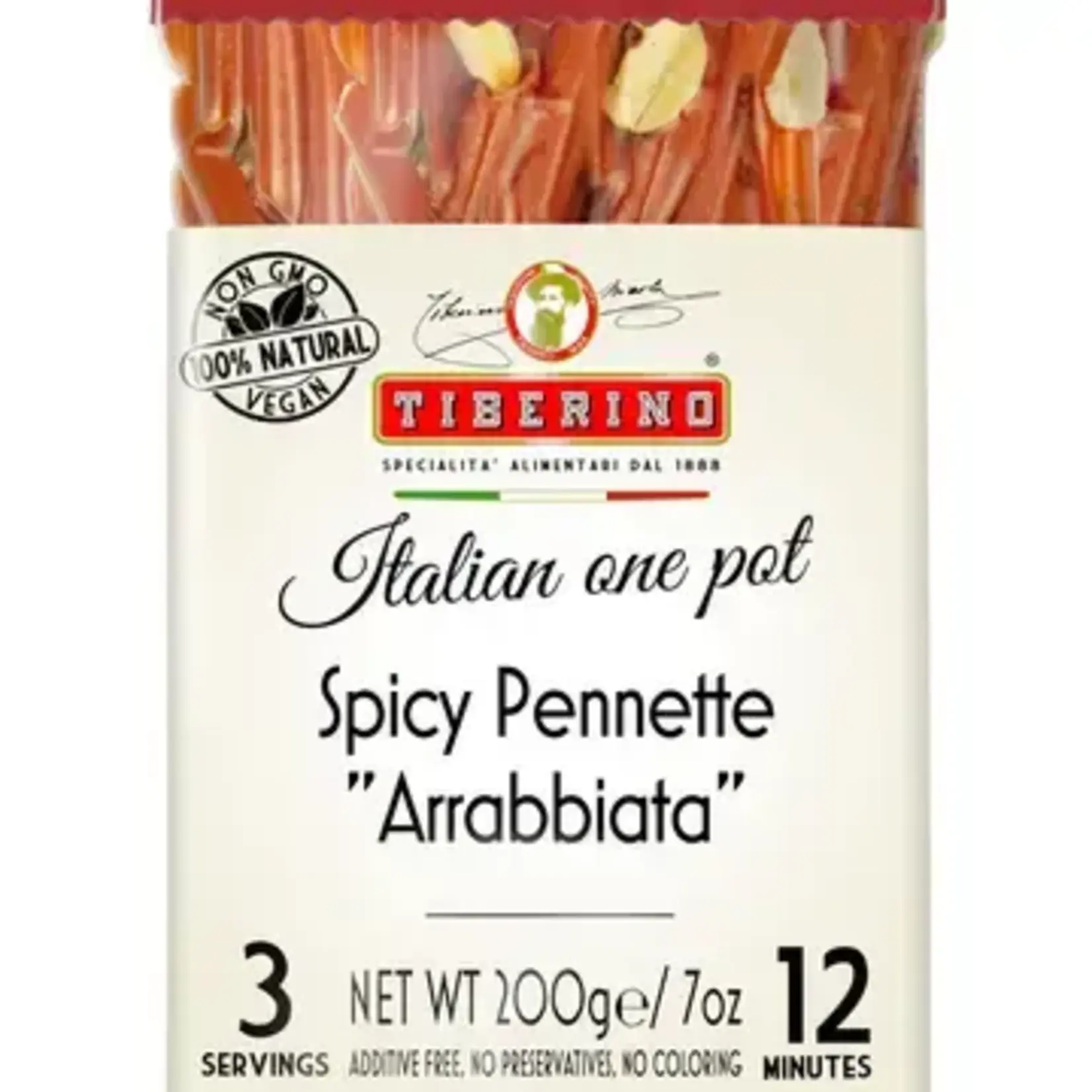 Tiberino Spicy Pennette Arrabbiata