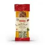 Tiberino Black Spaghetti with Caper and Paprika