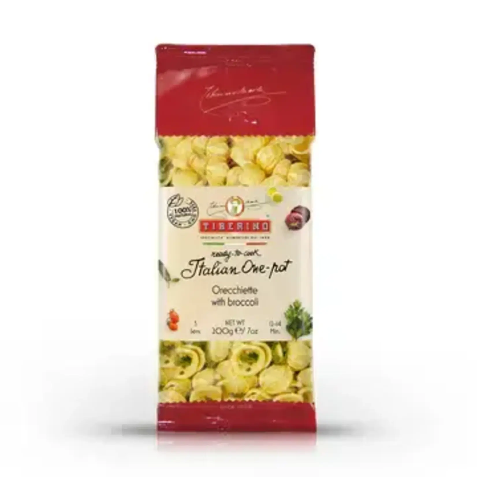 Tiberino Orecchiette with Broccoli