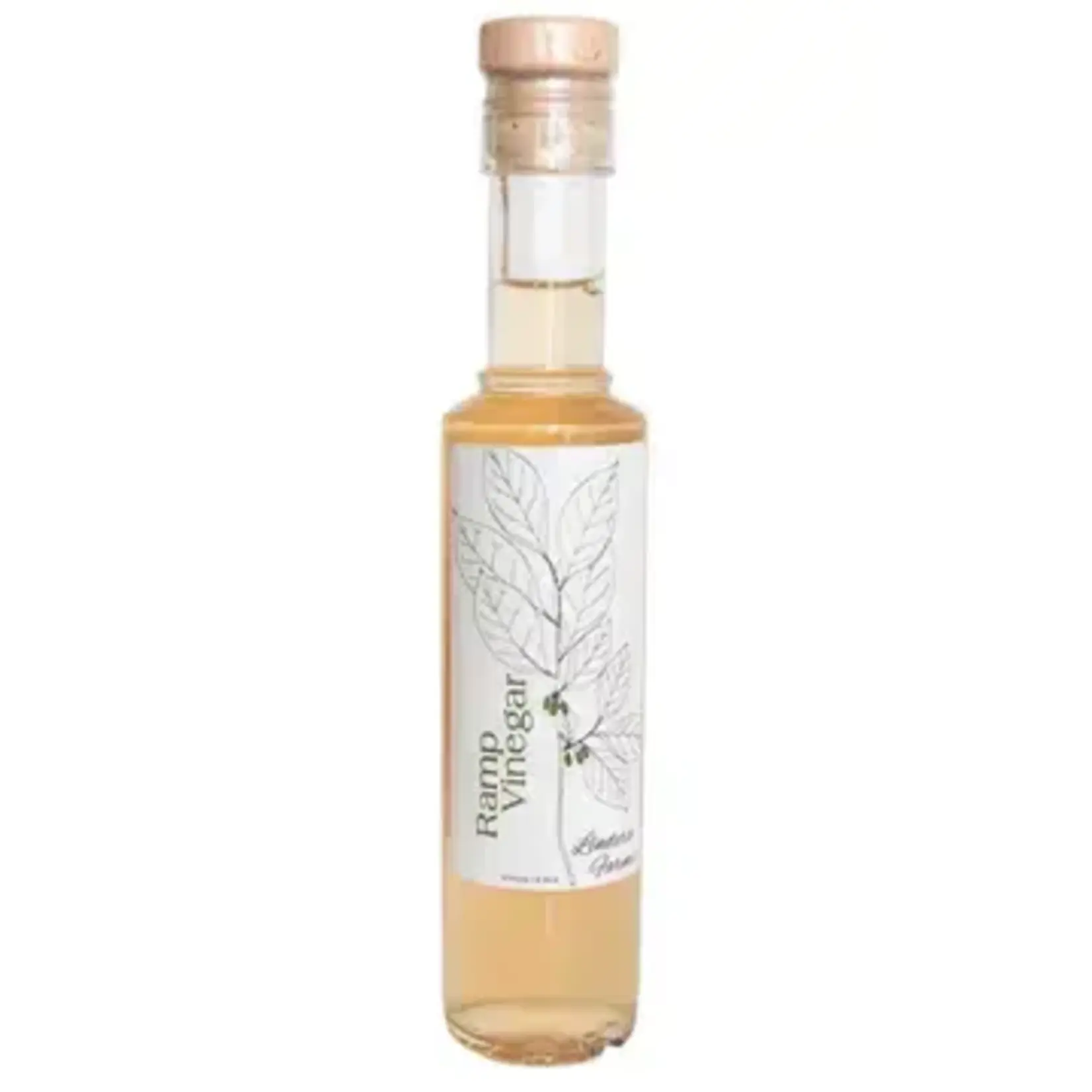Lindera Farms Ramp Vinegar | Lindera Farms