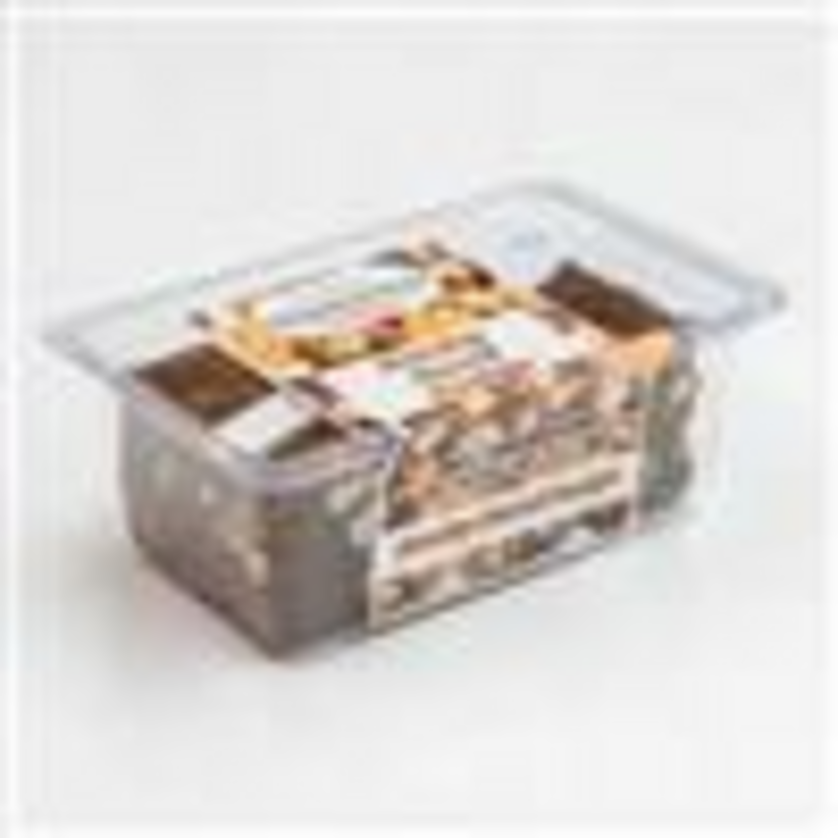 Valley Fudge Rocky Road Fudge 8oz Packaged