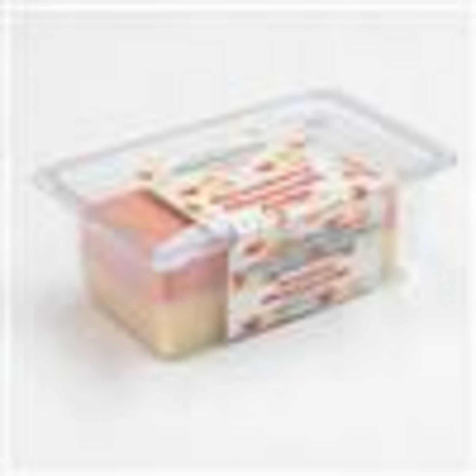 Valley Fudge Strawberry Cheesecake Fudge 8oz Packaged