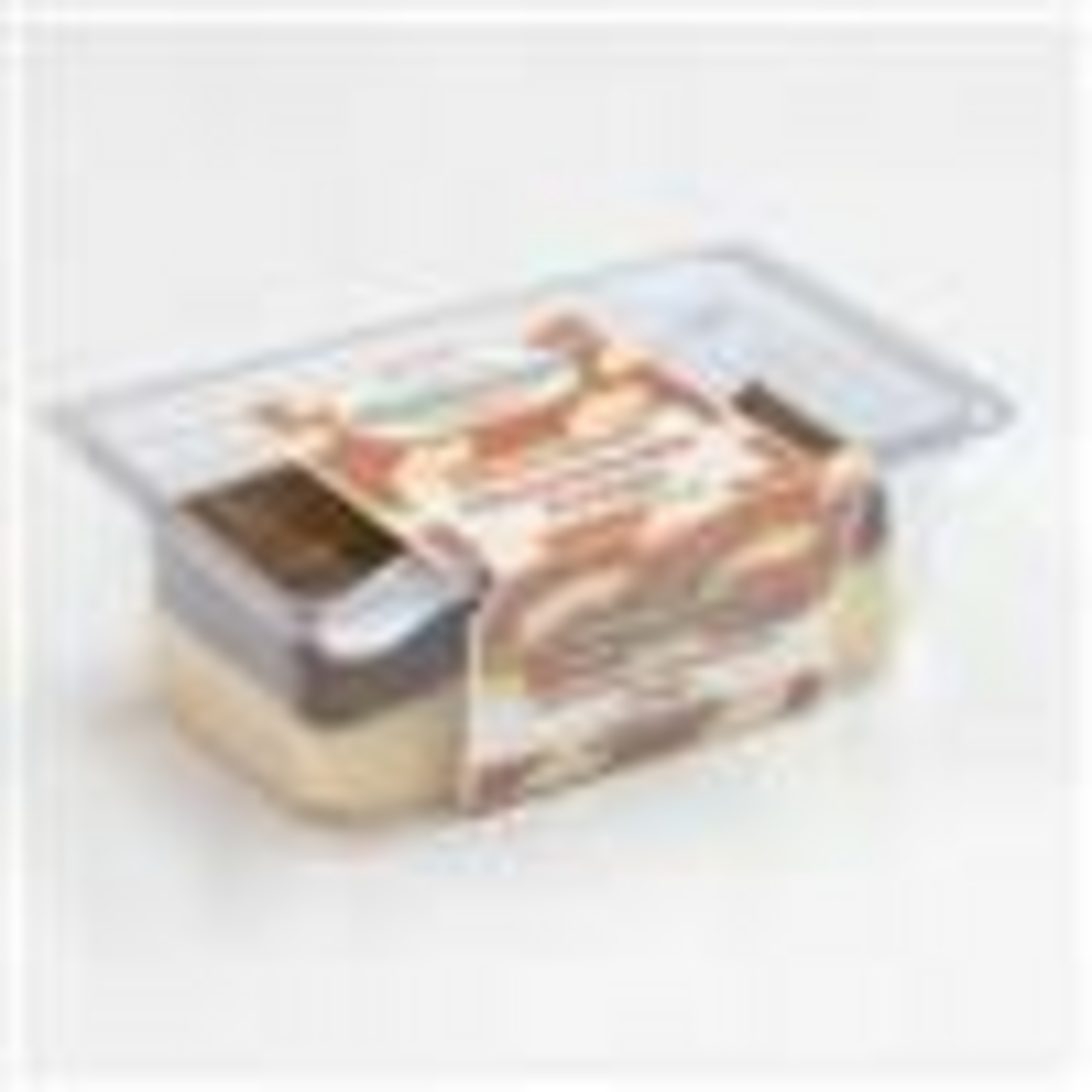 Valley Fudge Chocolate Cheesecake Fudge 8oz Packaged