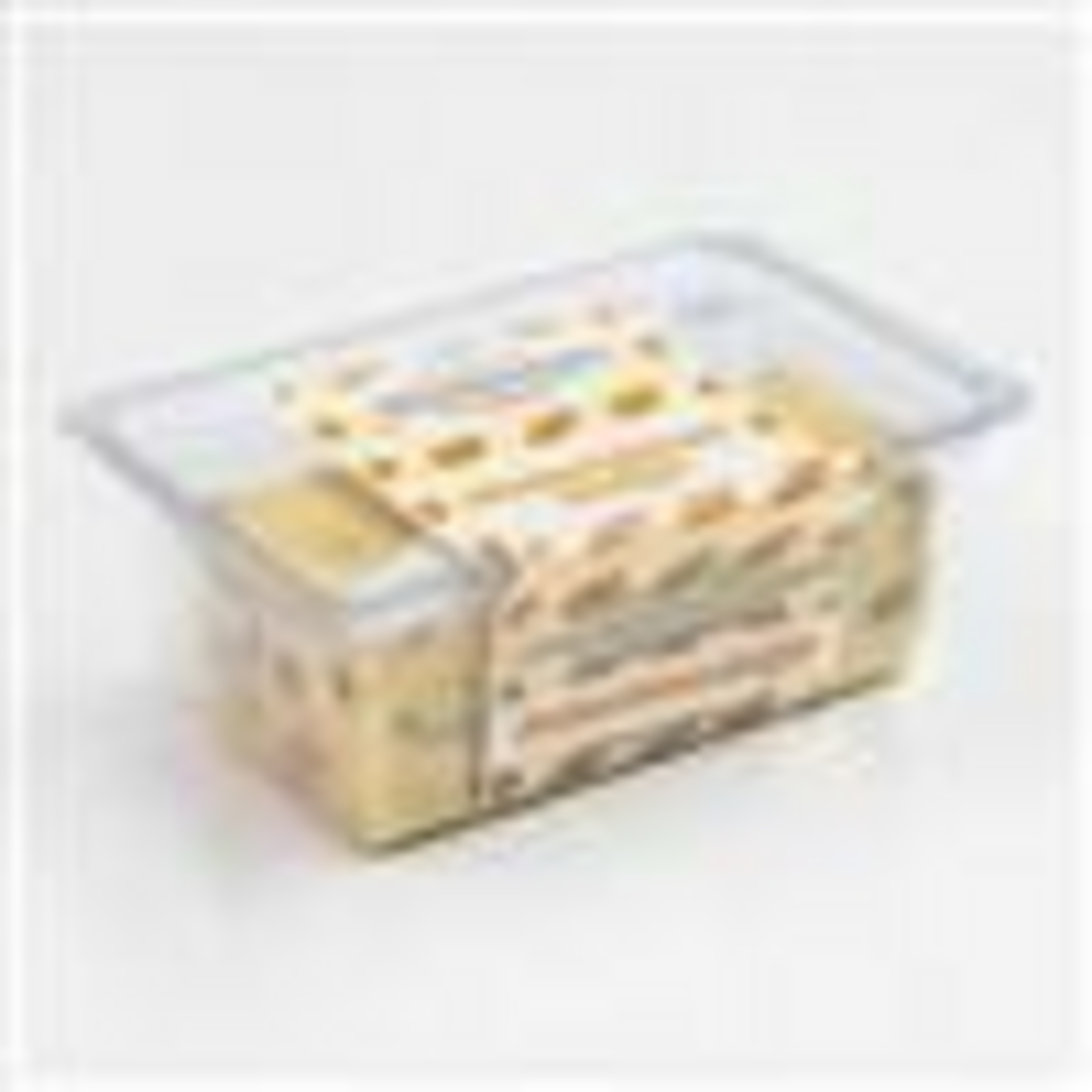 Valley Fudge Butter Pecan Fudge 8oz Packaged