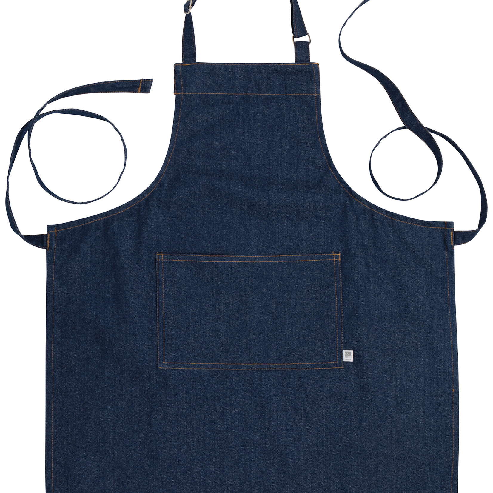 Danica Brands Chef Apron - Denim Stonewash | Danica Brands