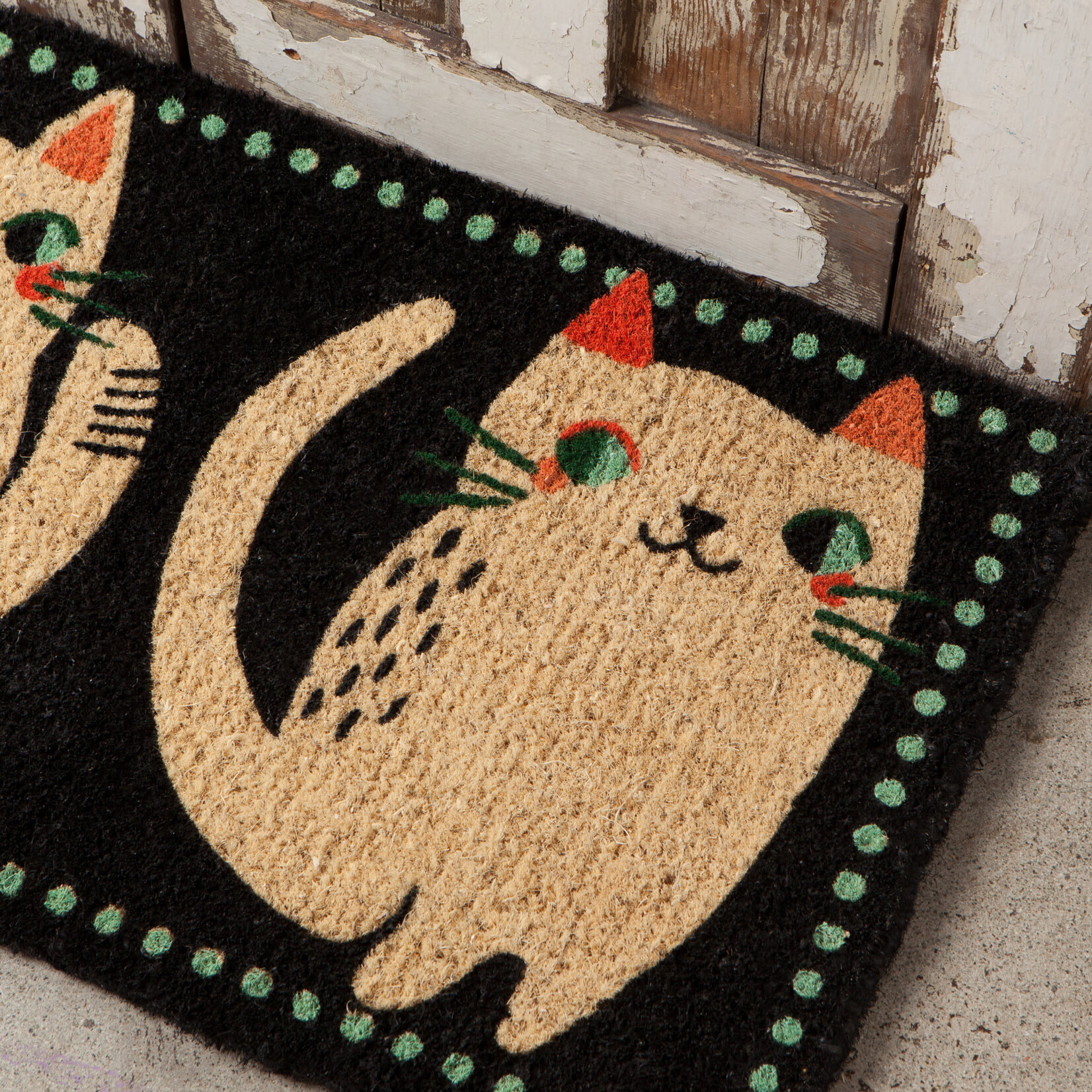 Danica Brands Doormat - Meow Meow | Danica Brands