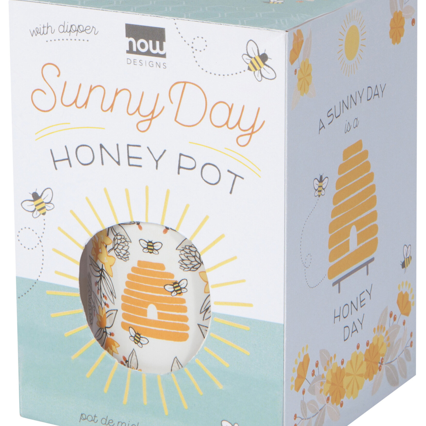 Danica Brands Honey - Pot Honeycomb | Danica Brands