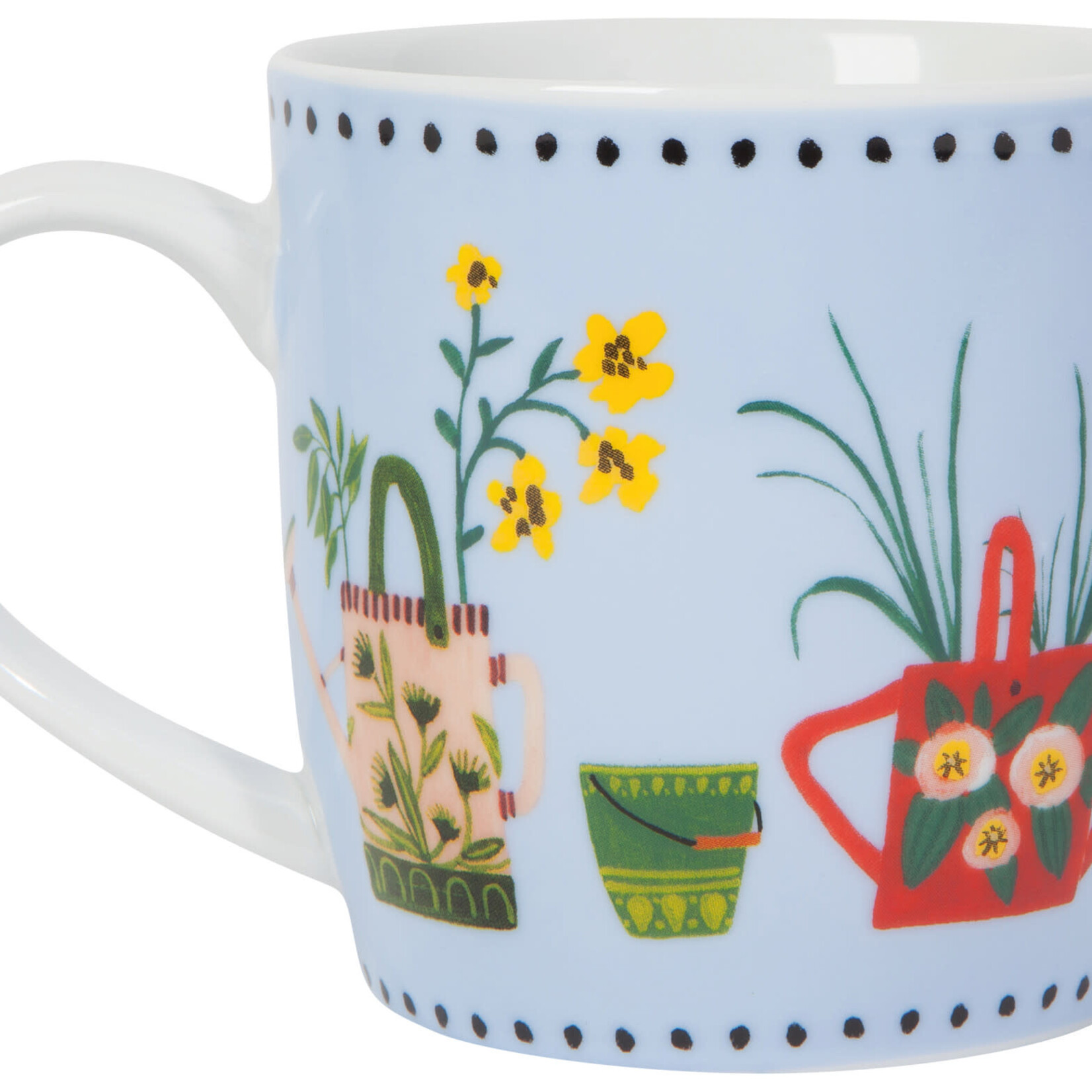 Danica Brands Mug - 12oz Watering Cans | Danica Brands