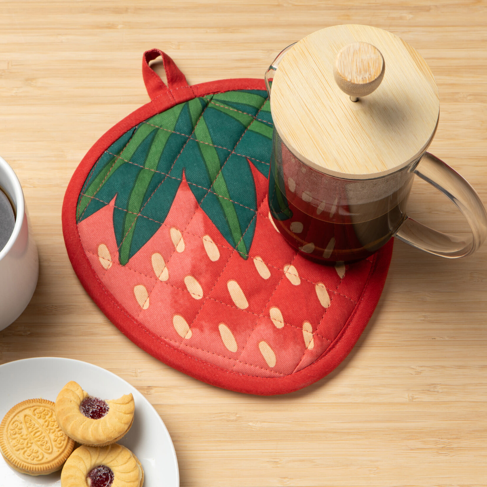 Danica Brands Potholder - Berry Sweet | Danica Brands